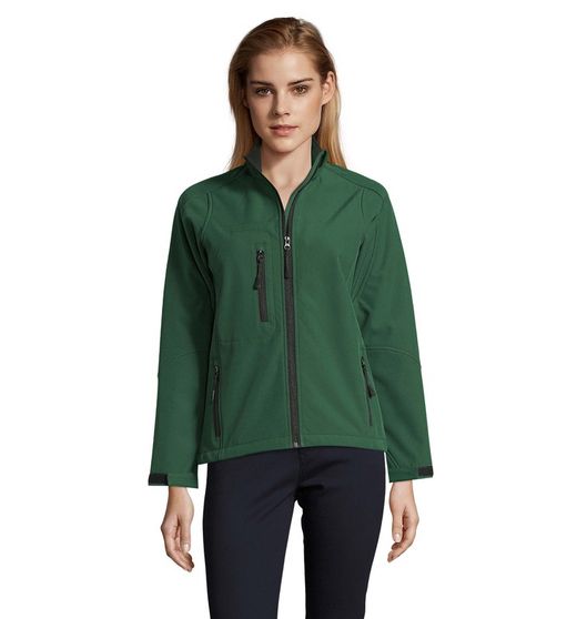 Chaqueta Softshell Mujer Roxy