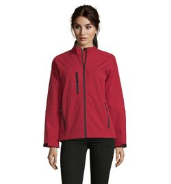 Chaqueta Softshell Mujer Roxy