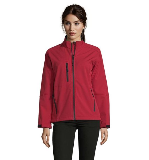 Chaqueta Softshell Mujer Roxy
