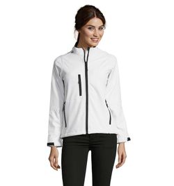 Chaqueta Softshell Mujer Roxy