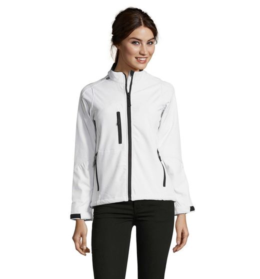Chaqueta Softshell Mujer Roxy