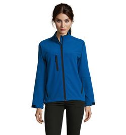Chaqueta Softshell Mujer Roxy