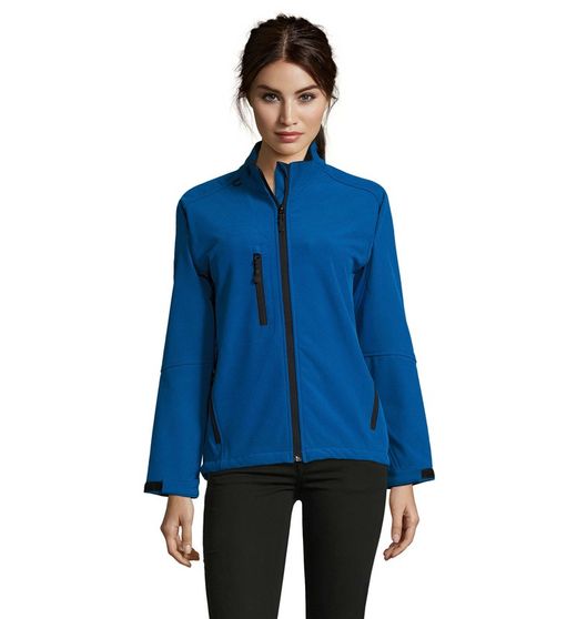 Chaqueta Softshell Mujer Roxy