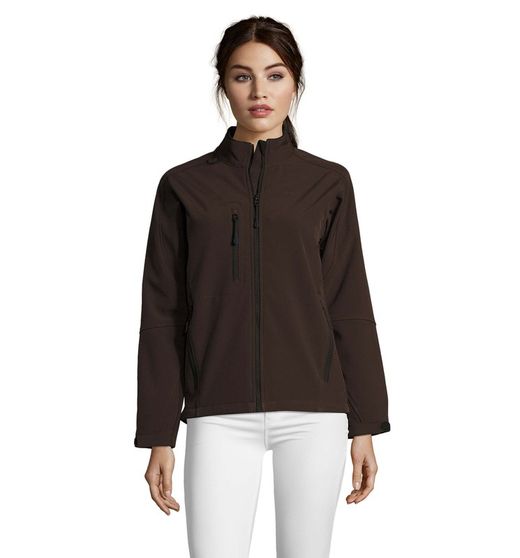 Chaqueta Softshell Mujer Roxy