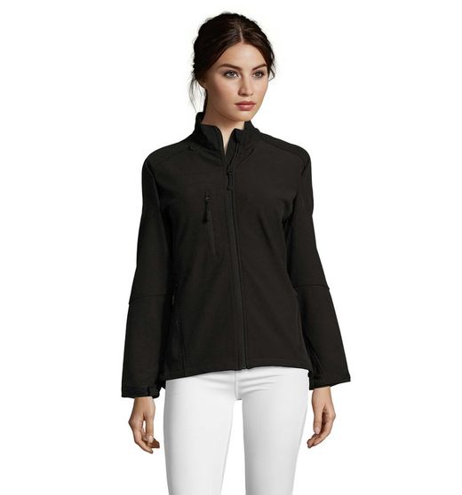 Chaqueta Softshell Mujer Roxy