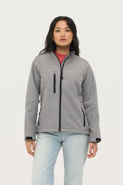 Chaqueta Softshell Mujer Roxy