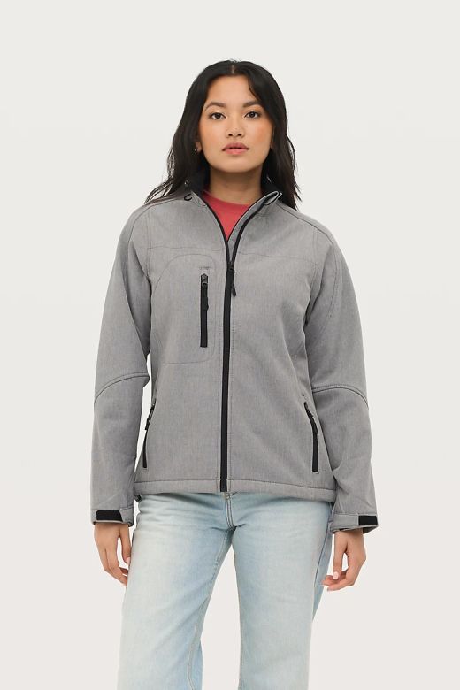 Chaqueta Softshell Mujer Roxy