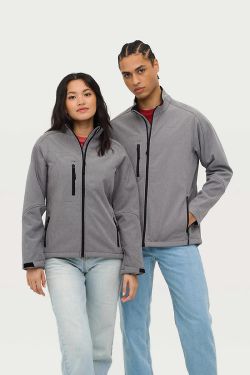 Chaqueta Softshell Mujer Roxy