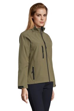 Chaqueta Softshell Mujer Roxy