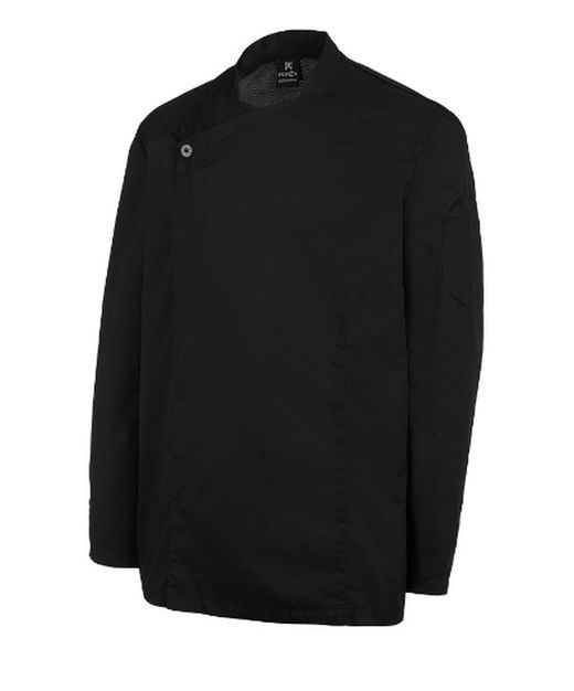 Veste de cuisine unisexe, différentes couleurs