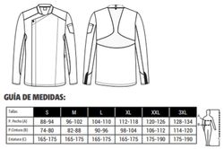 Veste de cuisine unisexe, différentes couleurs