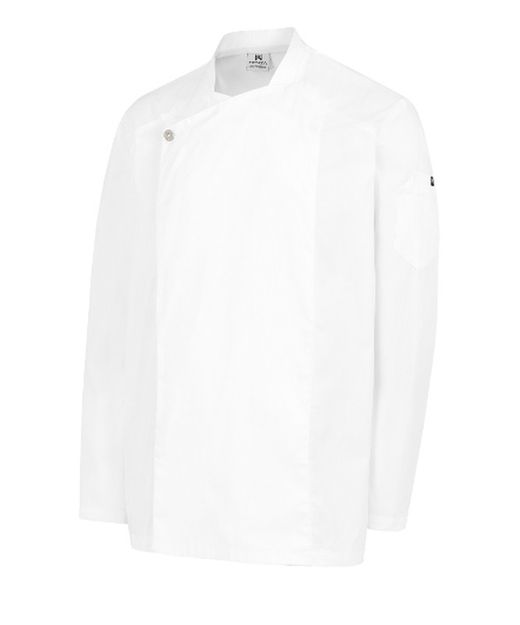 Veste de cuisine unisexe, différentes couleurs