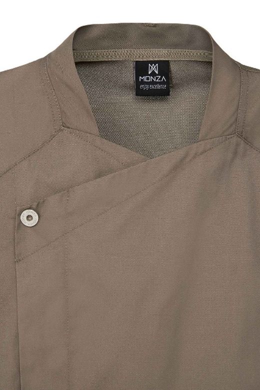 Veste de cuisine unisexe, différentes couleurs