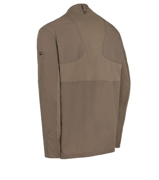 Veste de cuisine unisexe, différentes couleurs