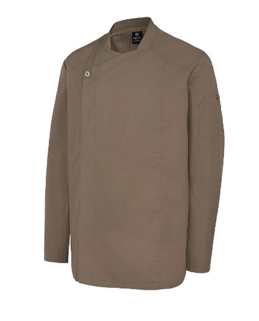 Veste de cuisine unisexe, différentes couleurs