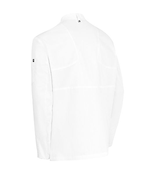 Veste de cuisine unisexe, différentes couleurs