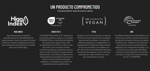 Chaqueta unisex Finch colores