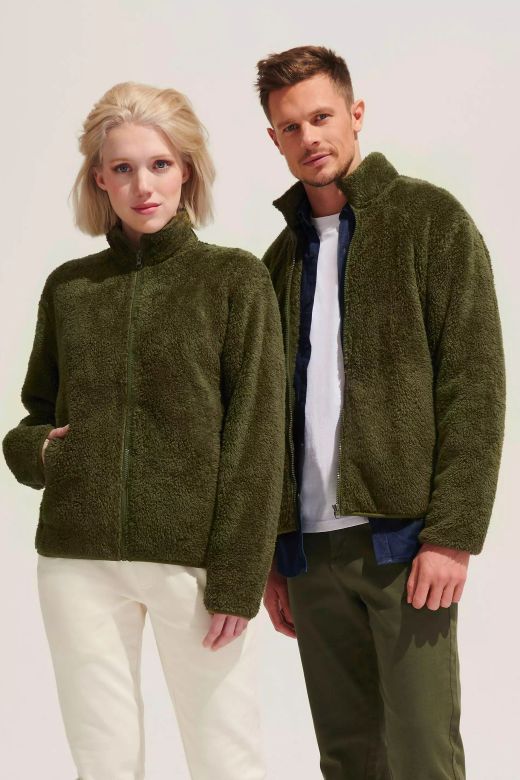 Chaqueta unisex Finch colores