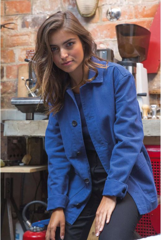 Chaqueta unisex Mael colores