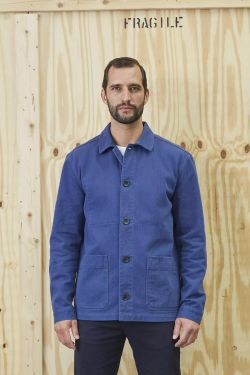 Chaqueta unisex Mael colores