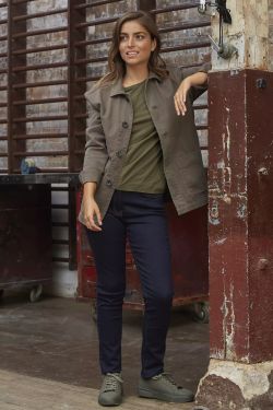 Chaqueta unisex Mael colores