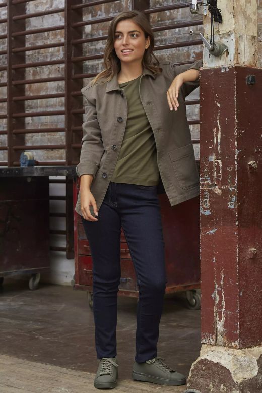 Chaqueta unisex Mael colores