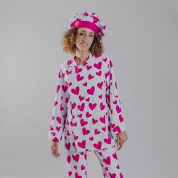 Conjunto unisex Agatha Cuore