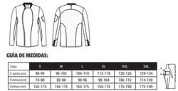 Veste zippée blanche pour hommes