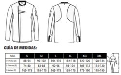 Chaquetilla cocina varios colores