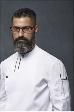 Veste de cuisine
