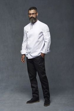 Veste de cuisine