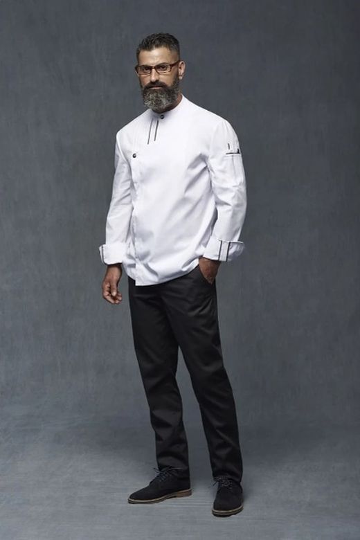 Veste de cuisine