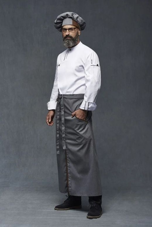 Veste de cuisine