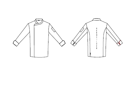 Chaquetilla hombre Abad colores