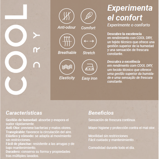 Chaquetilla hombre Diaz colores