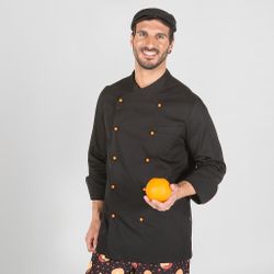 Chaqueta Hombre Cocina Niza (Cierre Chupetes)