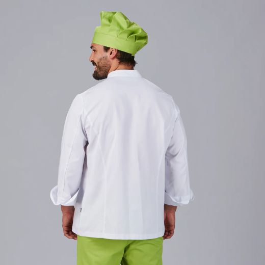 Chaqueta Hombre Cocina Niza (Cierre Chupetes)