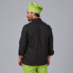 Chaqueta Hombre Cocina Niza (Cierre Chupetes)