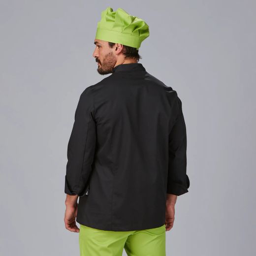 Chaqueta Hombre Cocina Niza (Cierre Chupetes)