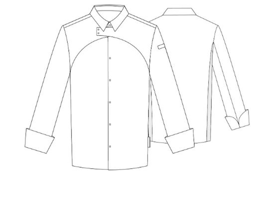 Chaquetilla hombre Prieto tejano