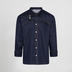 Chaquetilla hombre Prieto tejano
