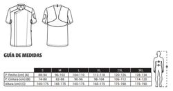 Chaquetilla manga corta varios colores