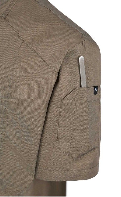 Chaquetilla manga corta varios colores