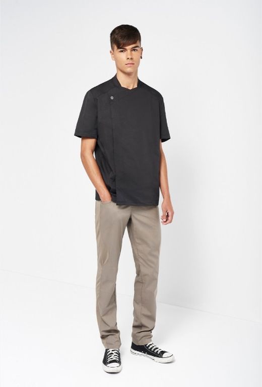 Chaquetilla manga corta varios colores