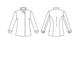 Chaquetilla mujer Dana colores