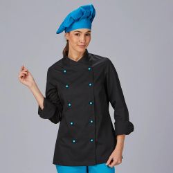 Chaqueta Mujer Cocina Niza (Cierre Chupetes)