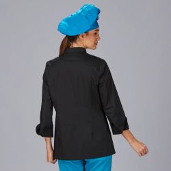 Chaqueta Mujer Cocina Niza (Cierre Chupetes)