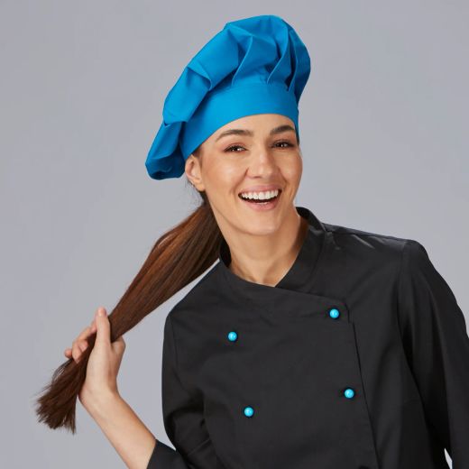 Chaqueta Mujer Cocina Niza (Cierre Chupetes)