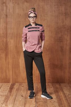 Veste femme rose ou verte