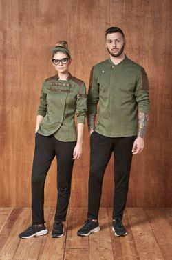 Veste femme rose ou verte